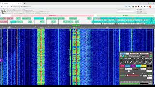 RTE Radio 1 long wave closedown loop 252kHz