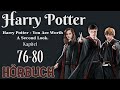 【Hörbuch】Harry Potter - You Are Worth A Second Look. - Kapitel 76~80【Hörspiel】