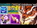 FULL AP VOLIBEAR IS META AGAIN !!