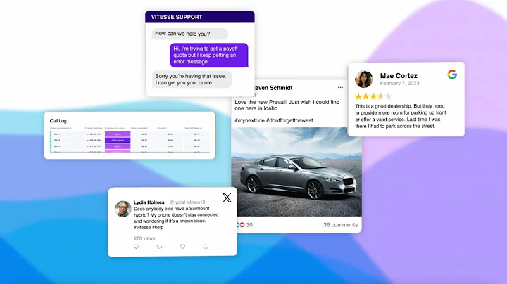 Qualtrics XM for Customer Experience