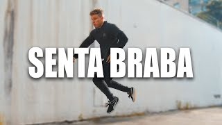 SENTA BRABA - MC WM I Coreógrafo Tiago Montalti