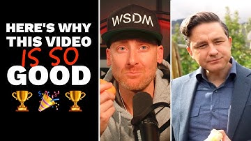 How to DISMANTLE Loaded Questions While Enjoying An Apple