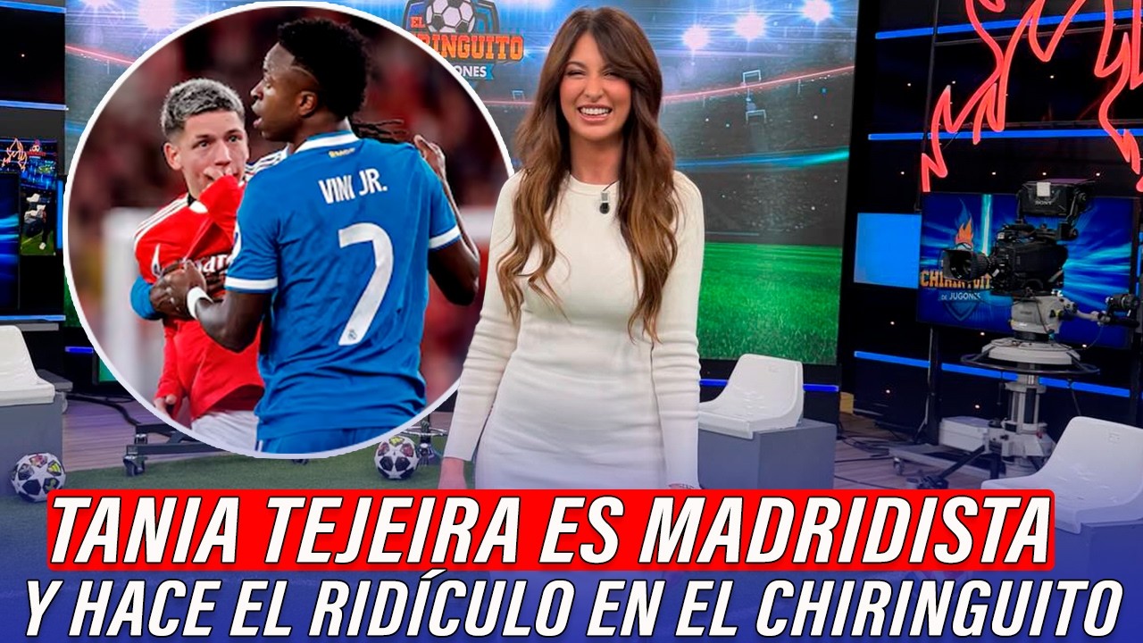 🔥ABOGADA HACE EL RIDÍCULO DEFENDIENDO A VINICIUS 🤦‍♀️⚖️ | CASO SIN PRUEBAS 🧾❌ ¡OTRA MADRIDISMO!📢