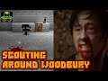 TWD - Scouting around Woodbury - Survivalcraft 2 maps