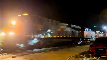 CSX Seaboard Heritage Unit Leads M439 @ Palmer, MA!