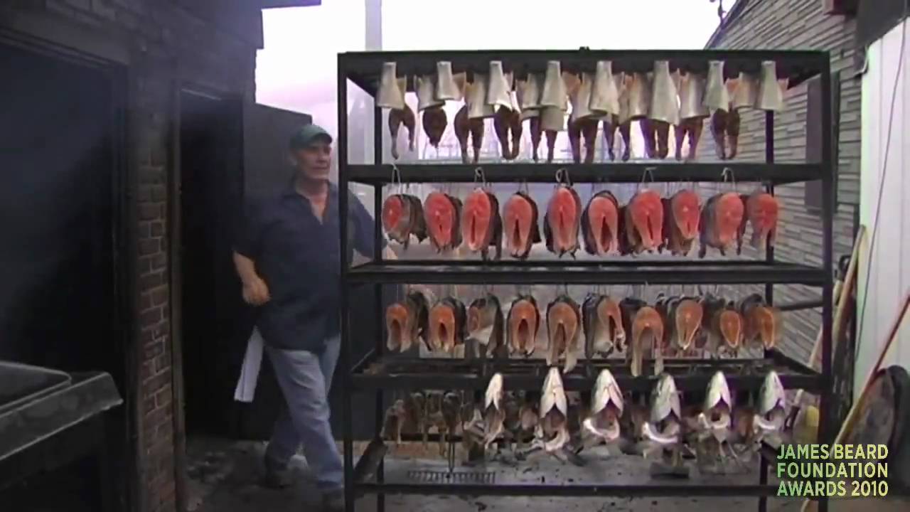 2010 James Beard Awards America's Classic: Calumet Fisheries (Chicago, IL)