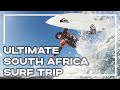 The ULTIMATE South Africa Surfing Adventure 🇿🇦 (Cape Town to Durban) | Stoked For Travel