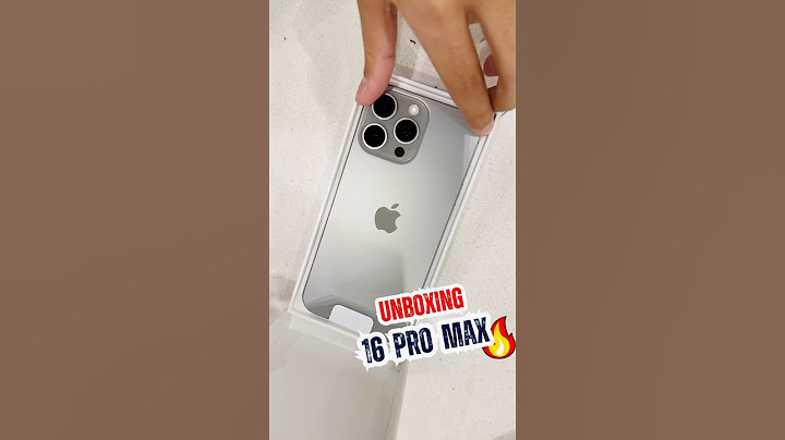 انبوكسينج جميل لأقوى آيفون 🔥 ♥️ ايفون 16 برو ماكس iPhone 16 Pro Max