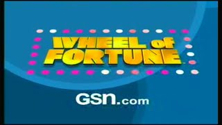 Gsn Commercial now Game Show Network Sept 21 2008 Part 6