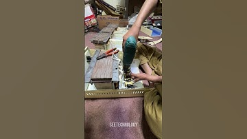 amazing skills of making high voltage stabilizer in factory (short)