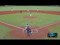2022 NTIS Champions Cup | Field 4