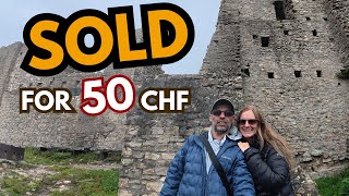 Hiking to Ruine Schenkenberg | Switzerland’s HIDDEN Castle Ruins (NO Crowds!)