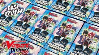 Opening My Cardfight Vanguard The Legendary Vanguards Special Series Case!