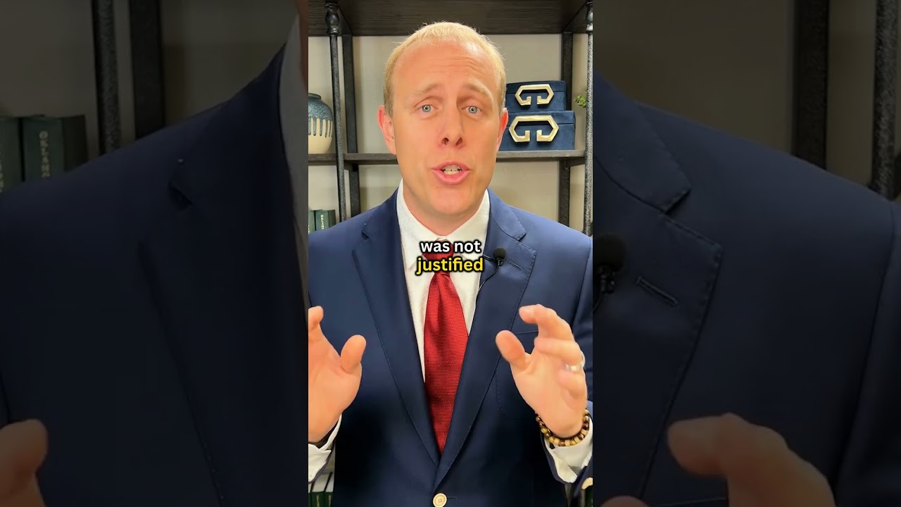 When You Can Use Deadly Force