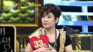 [SBS] The 82nd episode (20110614) of Strong Heart, 'Mother'