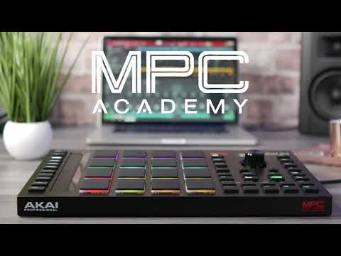 MPC Studio Masterclass Full