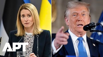 "We zijn NOG STEEDS Amerika