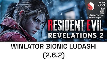 RESIDENT EVIL REVELATIONS 2/WINLATOR/SD 695/