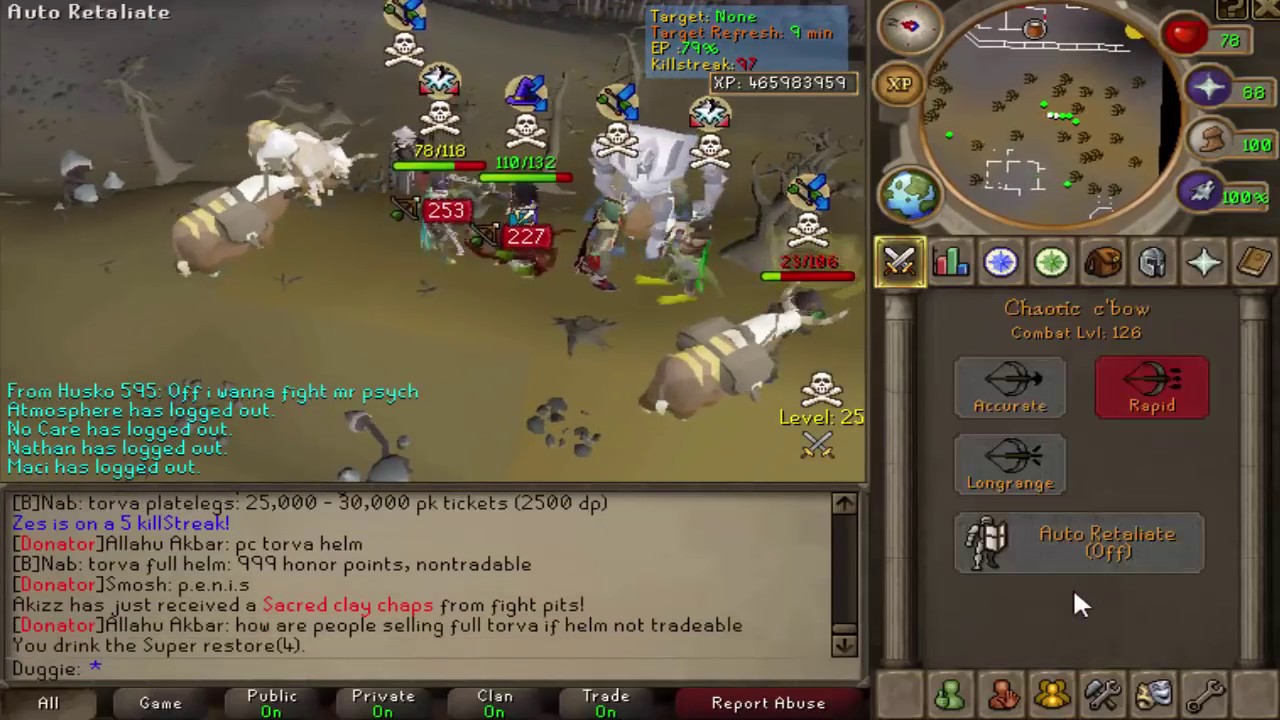 [ArteroPk] Submission Singles / Multipk Domination