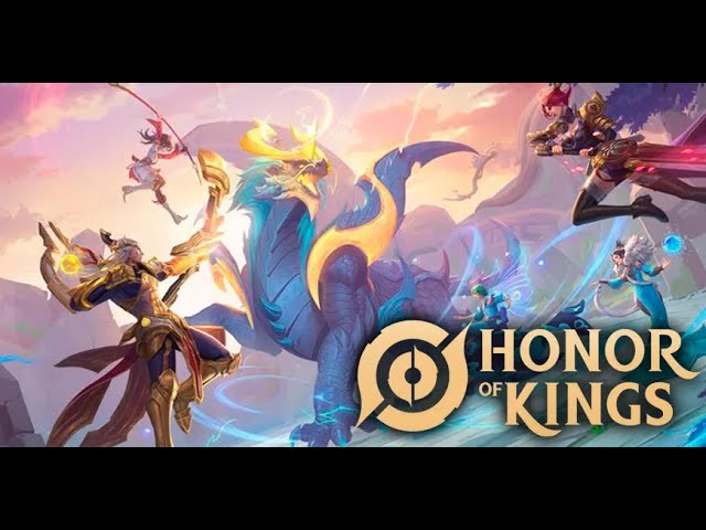 Honor of Kings anuncia Cerol e YoDa como embaixadores oficiais - Drops de  Jogos