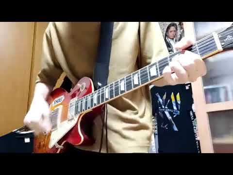 WANIMA  JOY ギター弾いてみた