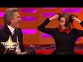 Tina Fey & Kurt Russell Do Famous Scene From Star Wars - The Graham Norton Show