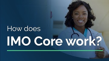 How does IMO Core work? | IMO