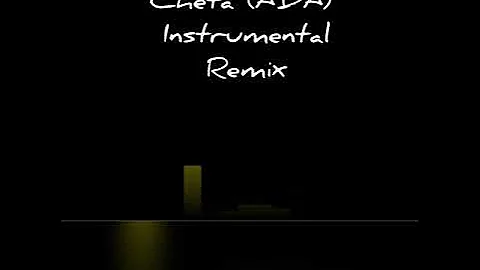 Cheta - ADA | Instrumental REMIX | ft Bada Erick's Production