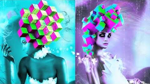 Vortex of Entropy - Versie 2 Bitchez Come and Go