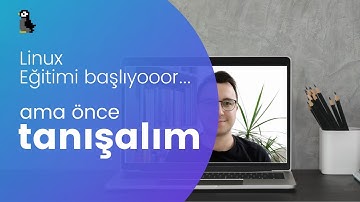 Linux Eğitimi Giriş
