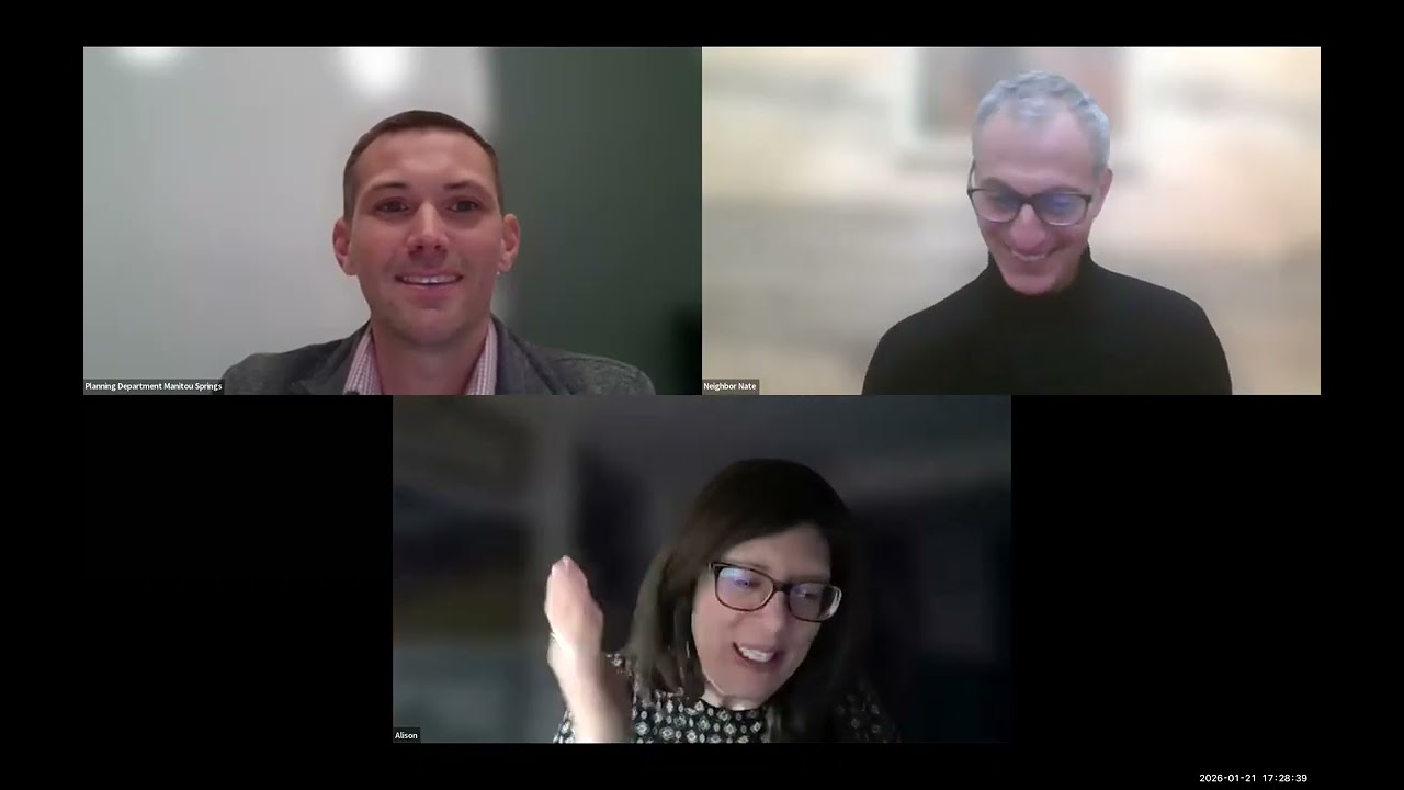 Housing Advisory Board (HAB) Regular Meeting, January 21, 2026