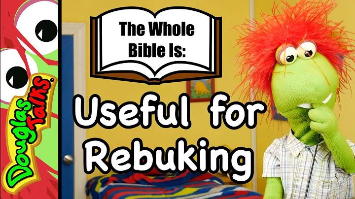 The Whole Bible Is Useful for Rebuking | Sunday Sc...