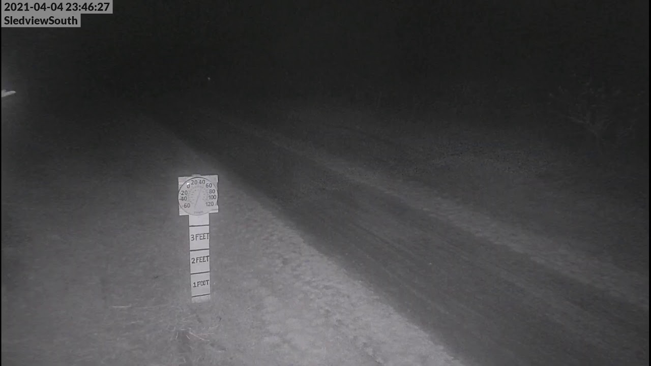 Sledview Trail #7 Live Cam