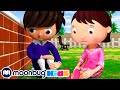 Accidents Happen | LBB Songs | Learn with Little Baby Bum Nursery Rhymes - Moonbug Kids