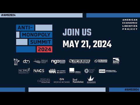 2024 Anti-Monopoly Summit