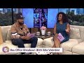 Sister Circle | Box Office Breakdown With Xilla: Hustlers, Rambo &amp; More | TVONE