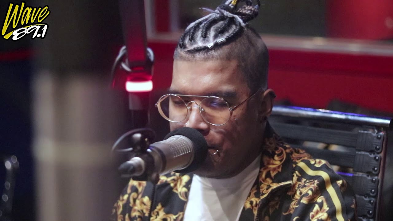 LIVE: Genesis The Beatboxer