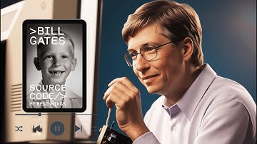 Source Code: My Beginnings | Bill Gates