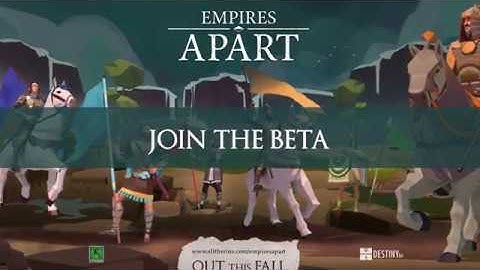 Empires Apart - Call for Beta Trailer
