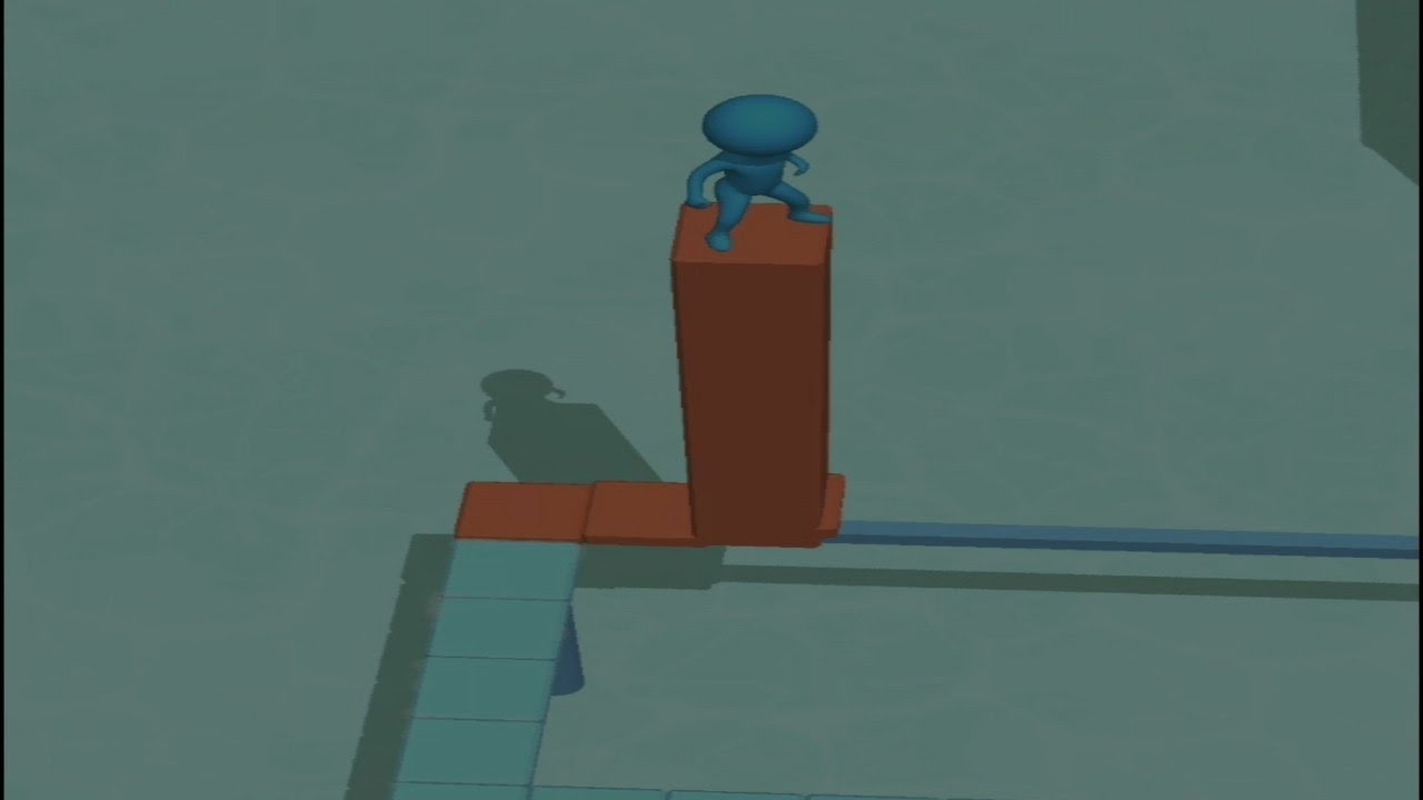 Stacky Dash Gameplay Walkthrough (İOS,Android) - Level 29 