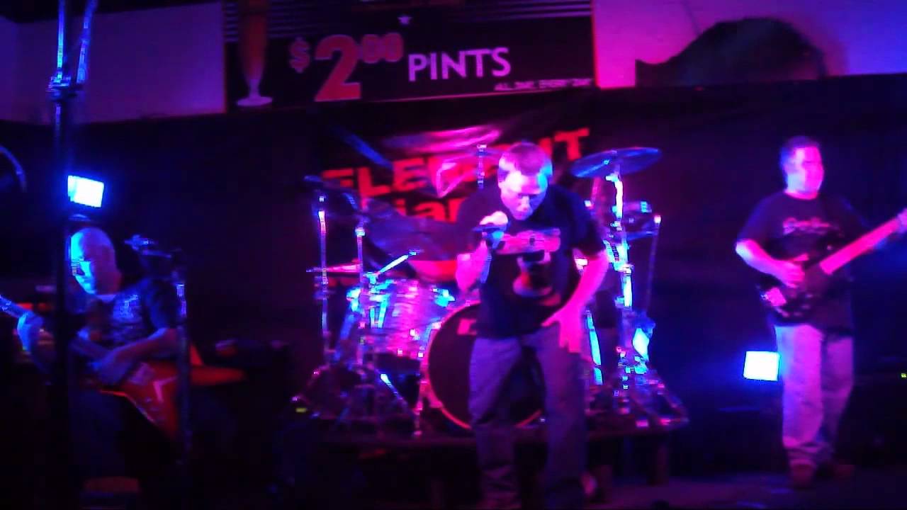 ELEMENTjams - All My Life @ Wild Wing Cafe 02-18-12