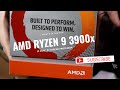 AMD Ryzen 9 3900x | What's in the Box?