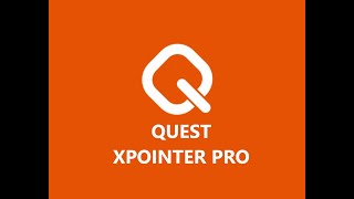 Quest Xpointer Pro + Kotak Baru 2020 + Basic Setting + Ujian Kedalaman + 4 Tahun Gasak