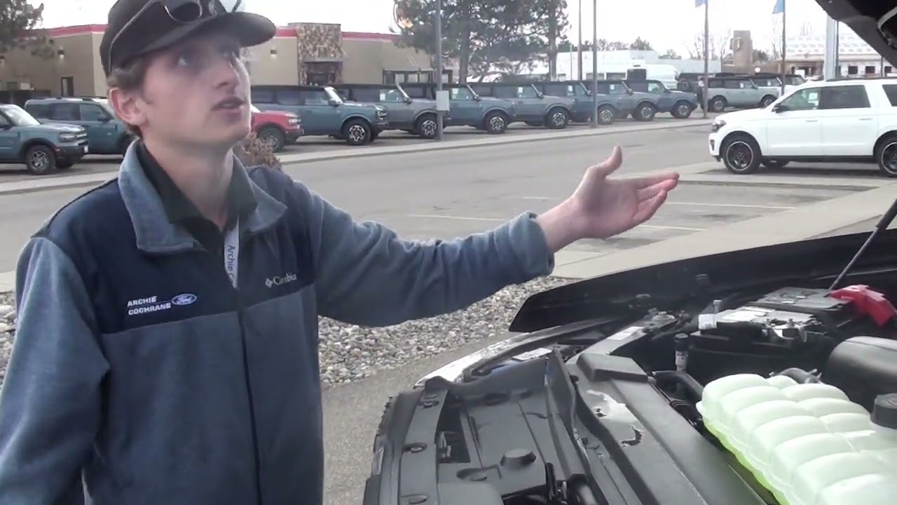 2023 Ford Raptor at Archie Cochrane Ford in Billings, MT