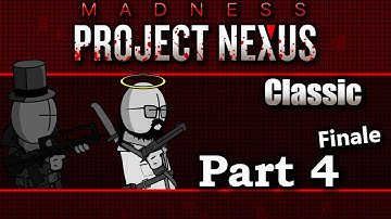 Down goes the Nexus - M:PN CLASSIC (Part 4 Finale Let