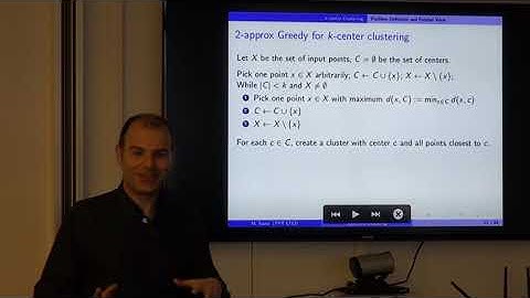 Fully Dynamic k-center Clustering