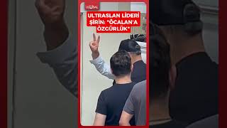 Ultraslan Lideri Sebahattin Şirin 