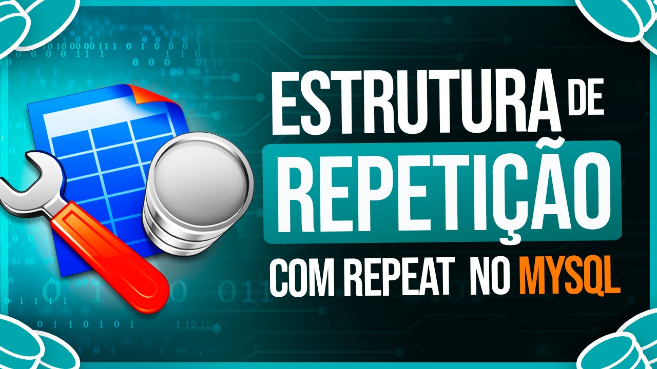 REPEAT no SQL