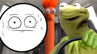 I can’t believe Muppet RaceMania is a real game screenshot 1