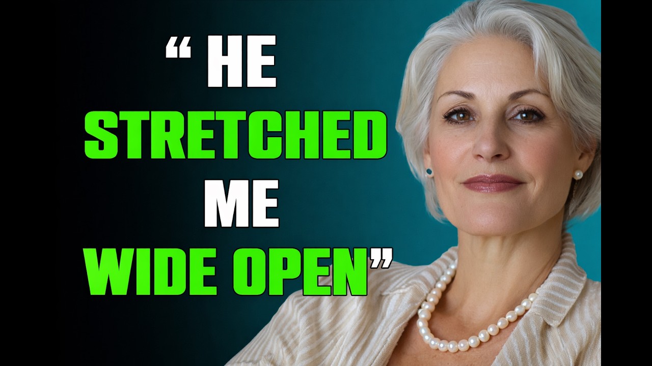 I Begged Him Not To Stop As My Stepson Filled Me Completely